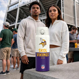 NFL x ION8, Isolierte Edelstahl, Serie 50, Vikings, 750 ml