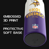 NFL x ION8, Isolierte Edelstahl, Serie 50, Vikings, 750 ml