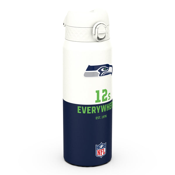 NFL x ION8, Isolierte Edelstahl, Serie 50, Seahawks, 750 ml