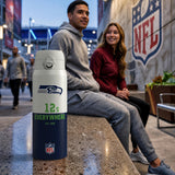 NFL x ION8, Isolierte Edelstahl, Serie 50, Seahawks, 750 ml