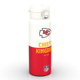 NFL x ION8, Isolierte Edelstahl, Serie 50, Chiefs, 750 ml