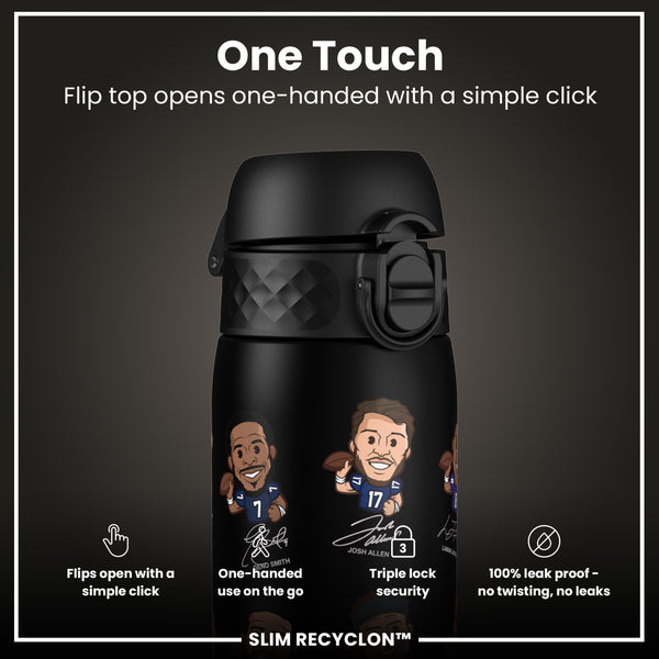 NFLPA x ION8, Recyclon, Quarterbacks, 500 ml