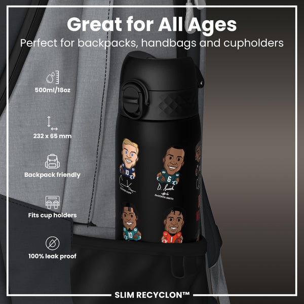 NFLPA x ION8, Recyclon, Wide Receiver, 500 ml