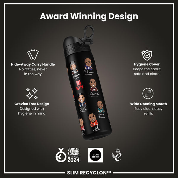 NFLPA x ION8, Recyclon, Wide Receiver, 500 ml