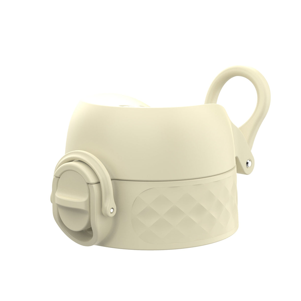 Ersatzdeckel, Creamy White, fŸr 300-600 ml-Flaschen