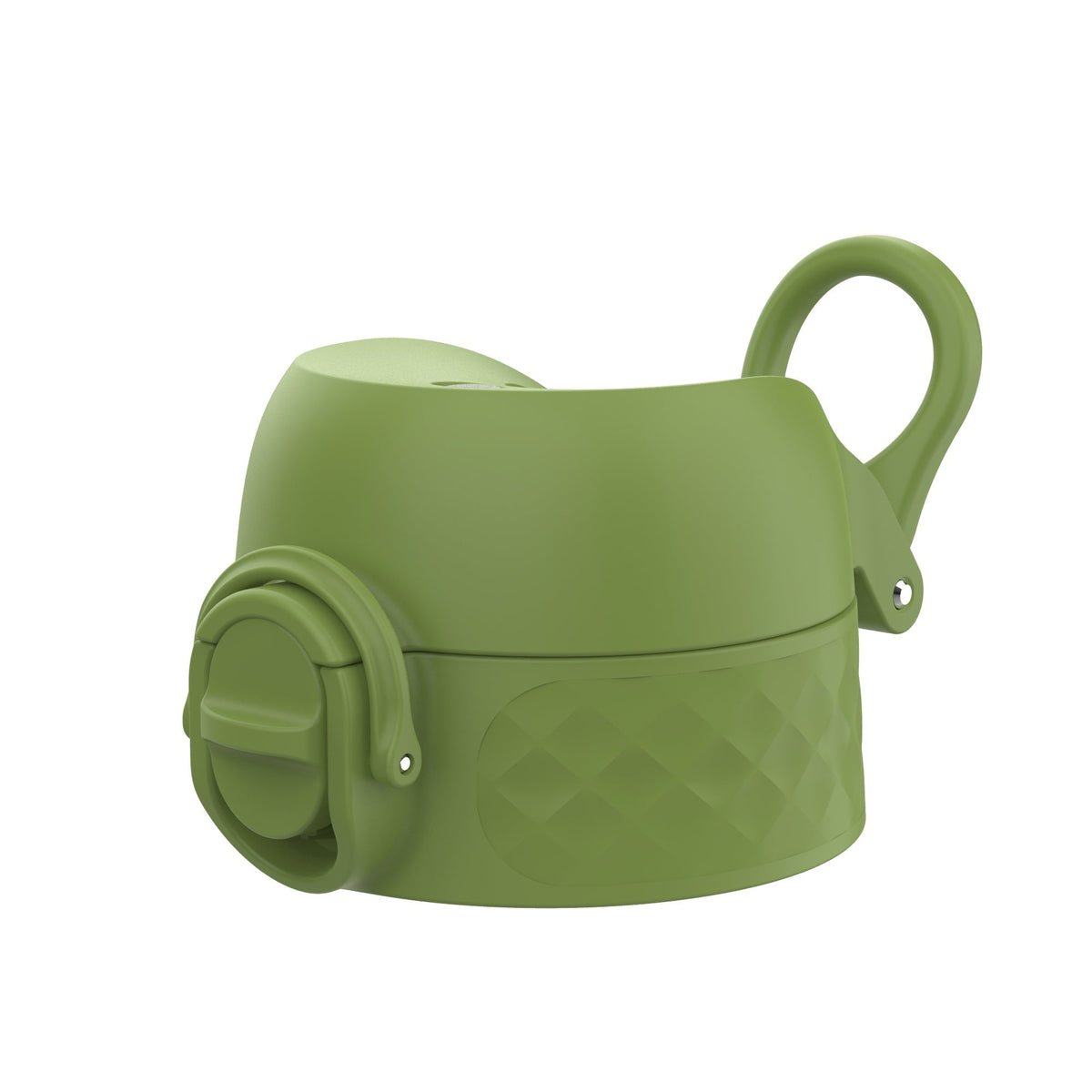 Ersatzdeckel, Khaki Green, fŸr 300-600 ml-Flaschen