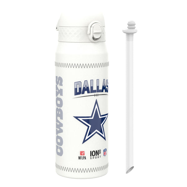 NFL x ION8, Isolierte Stahlflasche, GameDay Serie, Parsons Cowboys, 750 ml