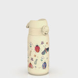 360 Video View of Ion8 Leak Proof Kids Water Bottle, Stainless Steel, Bugs Life, 400ml (13oz)