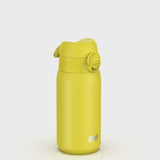 360 Video View of Ion8 Leak Proof Water Bottle, Vacuum Insulated Stainless Steel, Yellow, 320ml (11oz)