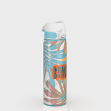 360 Video of Ion8 Leak Proof Slim Water Bottle, Stainless Steel, NFL Dolphins, 600ml (20oz)