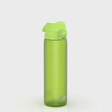 360 Video View Ion8 Leak Proof Slim Water Bottle, BPA Free, Green, 600ml (20oz)