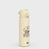 360 Video of Ion8 Leak Proof Slim Water Bottle, Stainless Steel, NFL 49ers, 600ml (20oz)