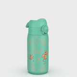 360 Video View of Ion8 Leak Proof Kids Water Bottle, Stainless Steel, Egg to Dragon, 400ml (13oz)